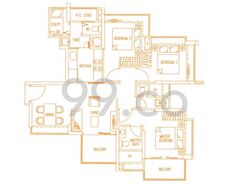 Imperial Heights (D15), Apartment #394175731